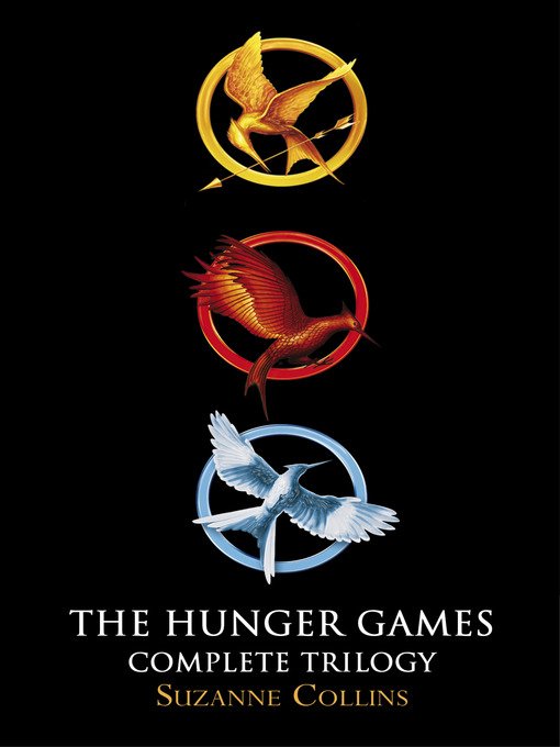 The Hunger Games Complete Trilogy (eBook) by Suzanne Collins (2013 ...